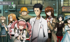 Steins Gate Android/iOS Mobile Version Full Game Free Download