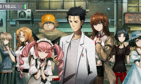 Steins gate game or anime first Steins gate game or anime first