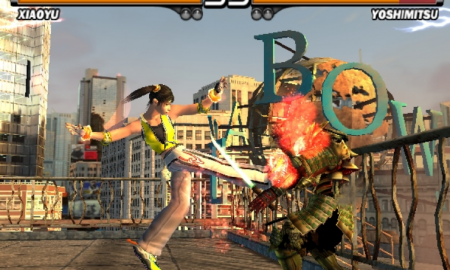 TEKKEN 4 iOS/APK Full Version Free Download