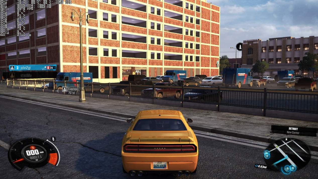 The Crew iOS Version Full Game Free Download