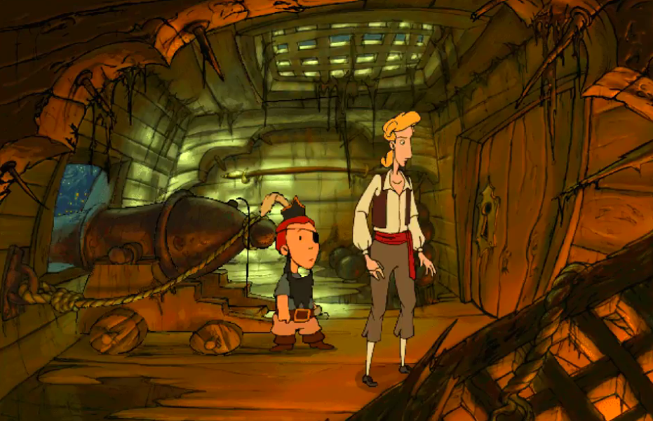 escape from monkey island gog torrent