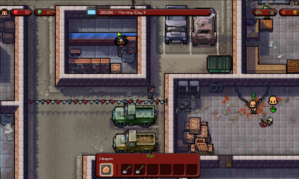 the escapists free download newest version