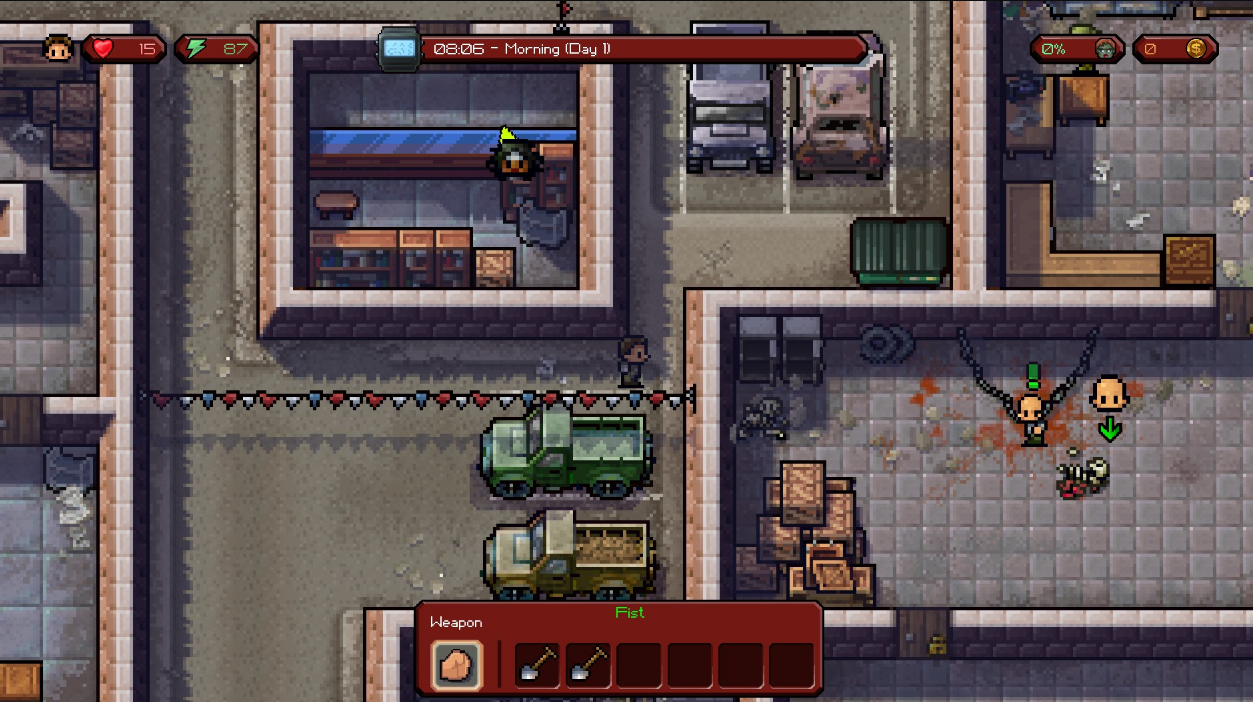the escapists pc download free