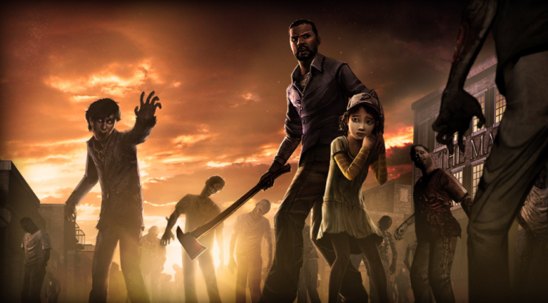 the walking dead game download free full