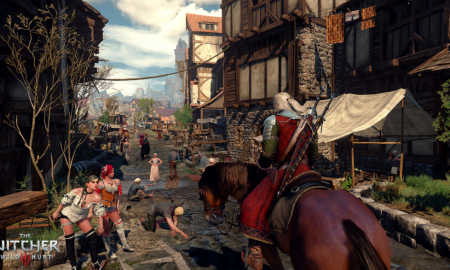 The Witcher 3 Wild Hunt PC Game Free Download