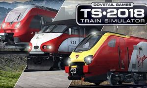 Train Simulator 2018 APK & iOS Latest Version Free Download