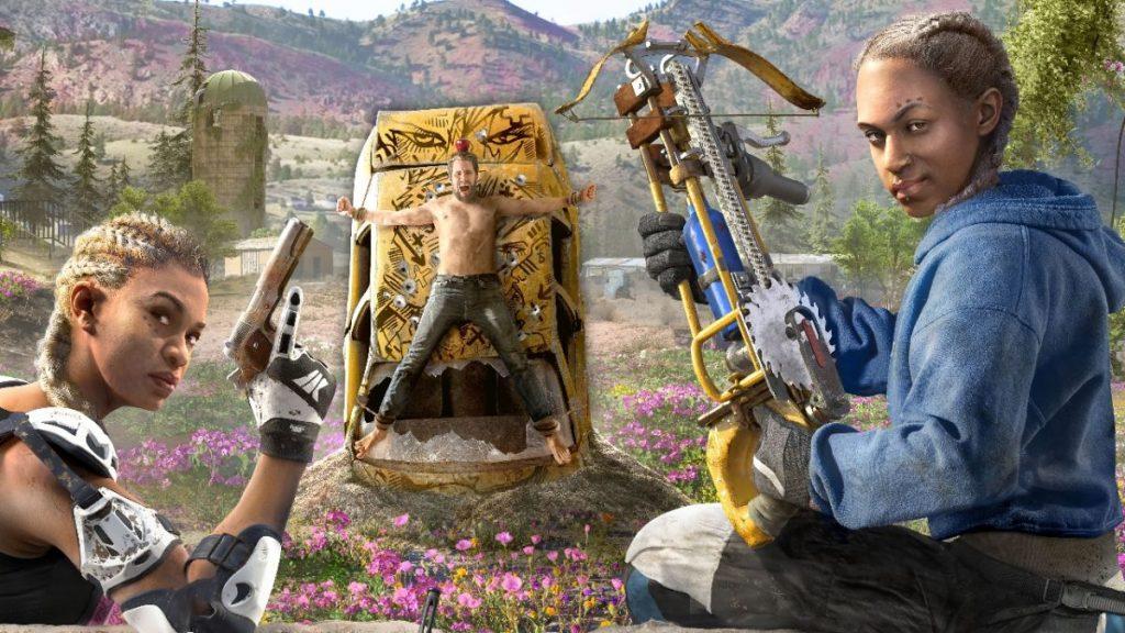 download free far cry new dawn full game