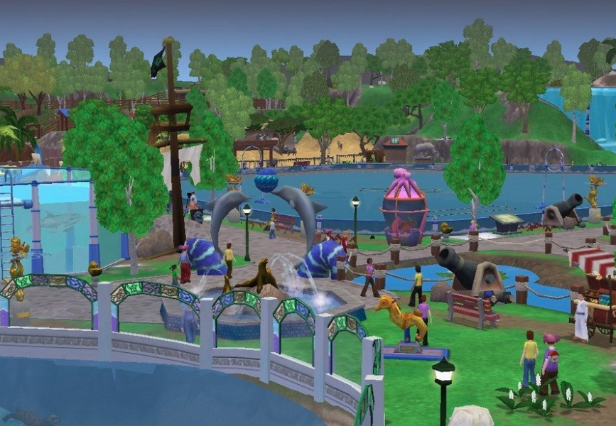 zoo tycoon free full version for pc