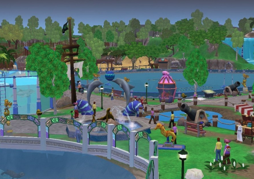 zoo tycoon 2 addax free download