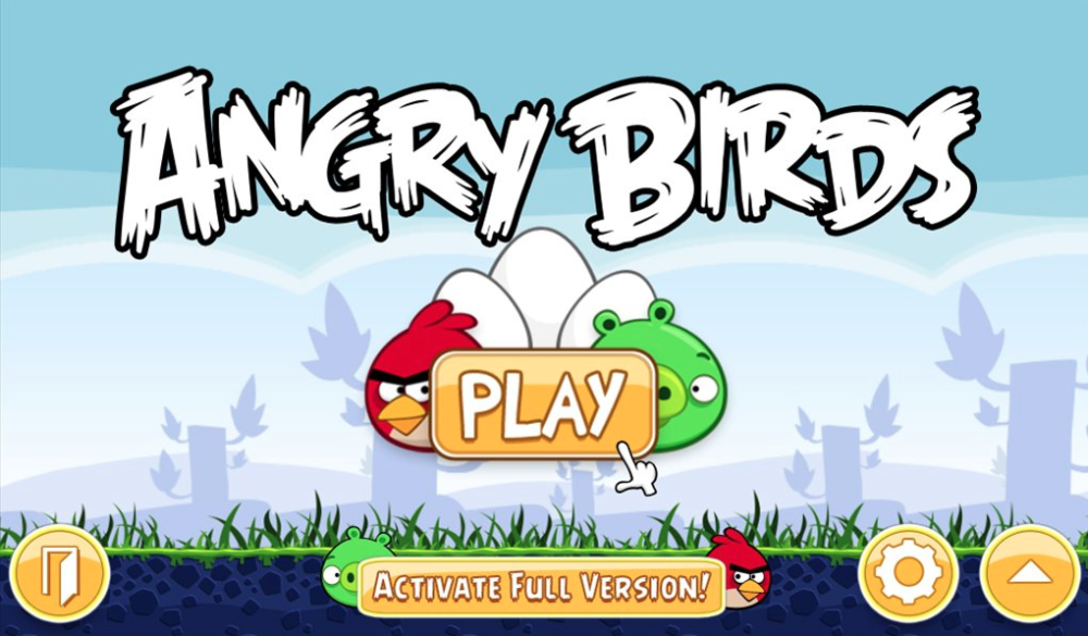 Angry Birds PC Latest Version Game Free Download