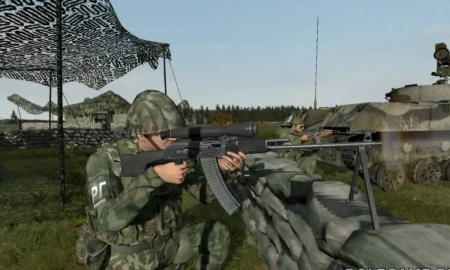 Arma 2 PC Latest Version Game Free Download
