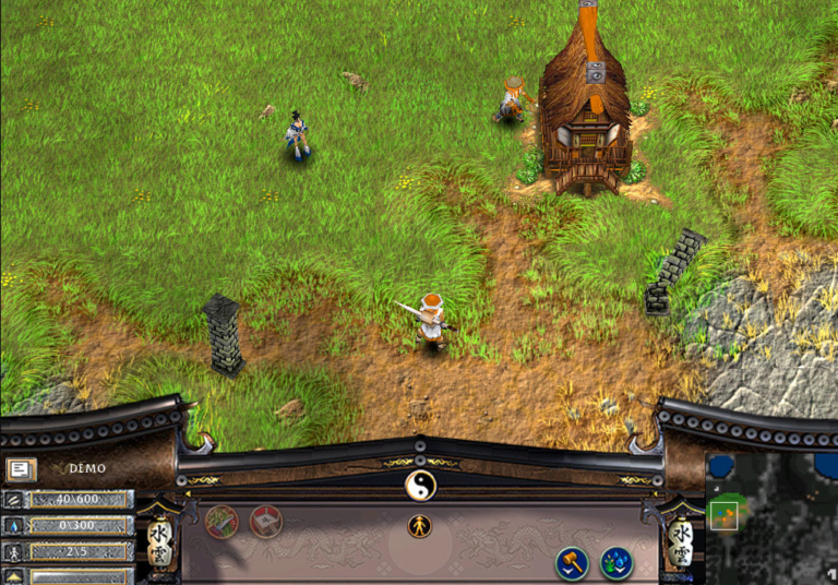 free download game battle realm