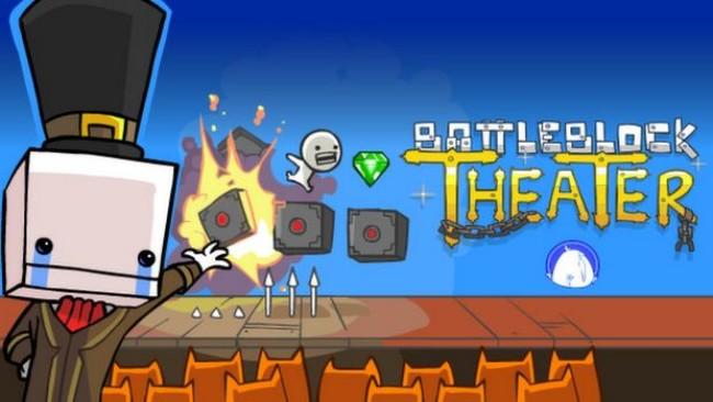 Battleblock Theater PC Version Full Game Free Download