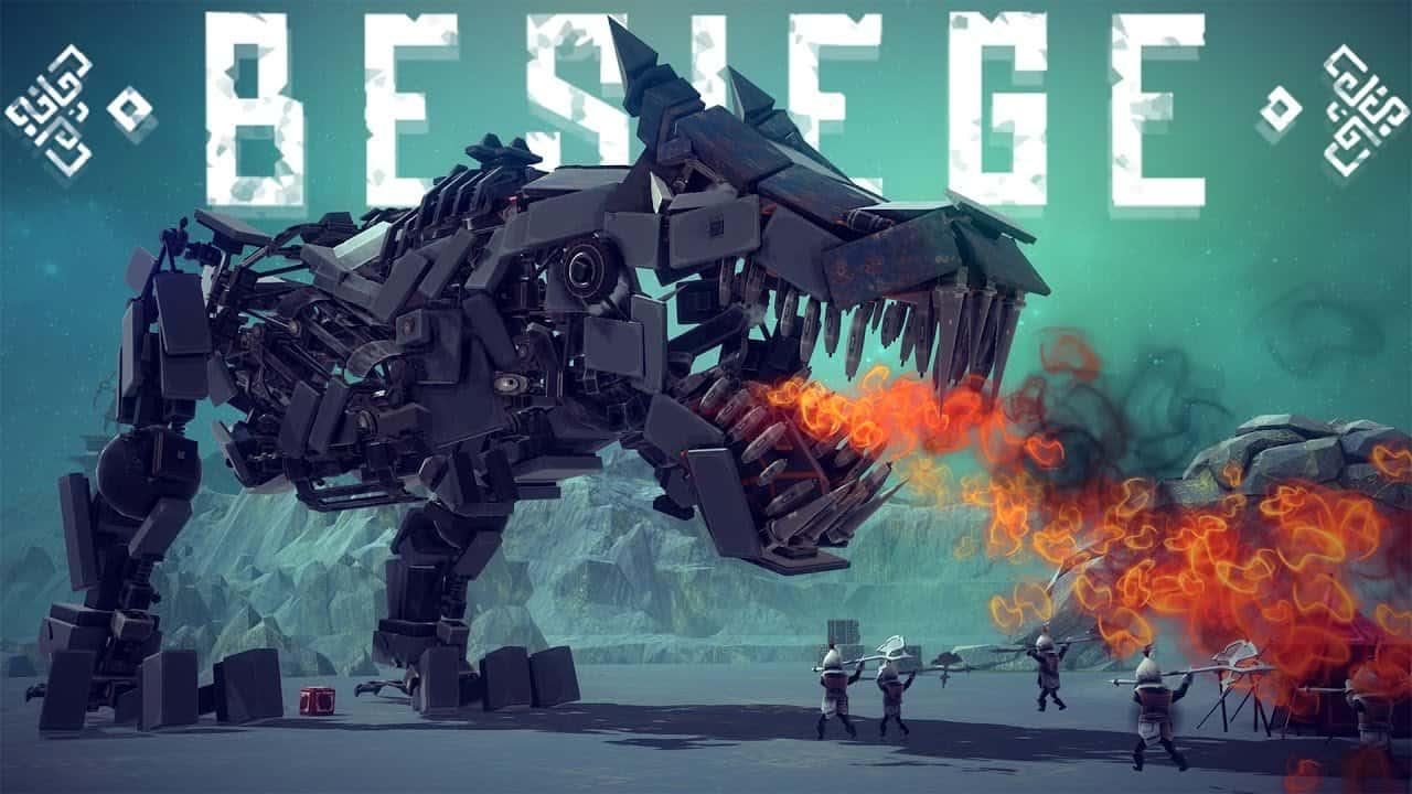 download besiege gameplay for free