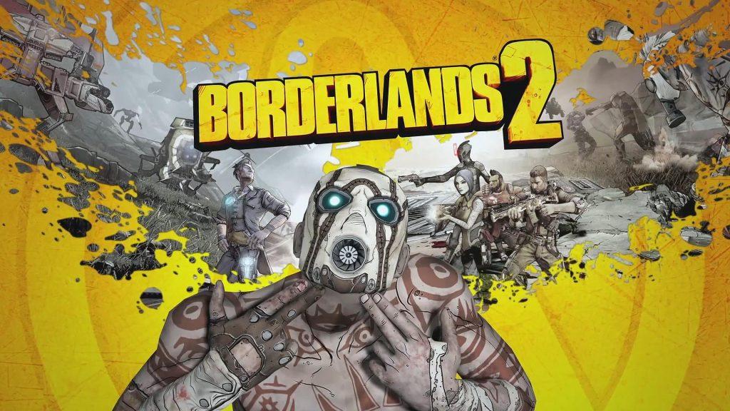 Borderlands 2 PC Version Full Game Free Download