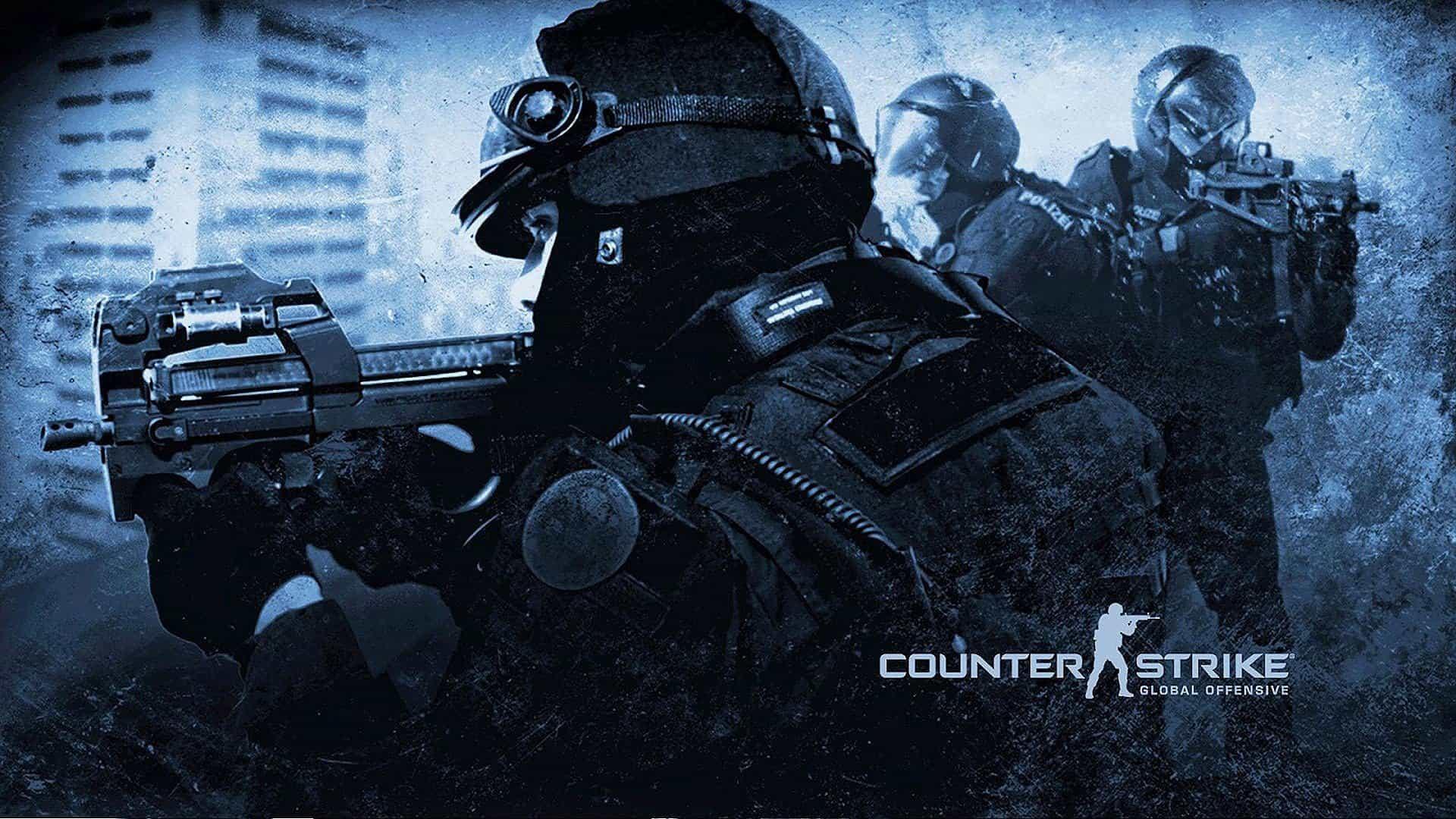 Counter Strike Global Offensive / CS PC Latest Version Free Download