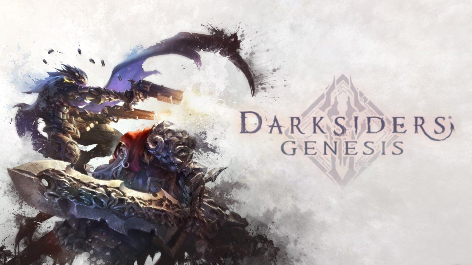 Darksiders Genesis PC Version Full Game Free Download