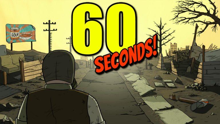 60 Seconds iOS/APK Full Version Free Download