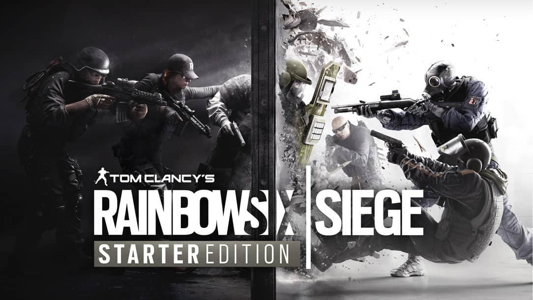 Tom Clancy’s Rainbow Six Siege Version Full Game Free Download