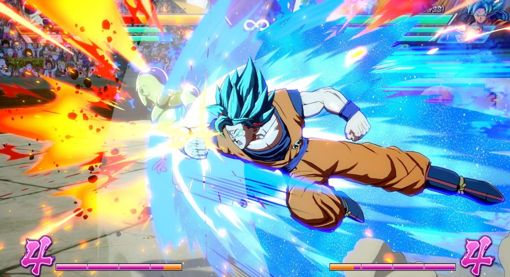 Dragon Ball Fighterz PC Version Full Game Free Download