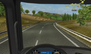 Euro Truck Simulator PC Version Game Free Download