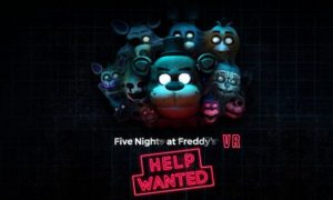 Five Nights At Freddy’s VR: Help Wanted iOS/APK Full Version Free Download