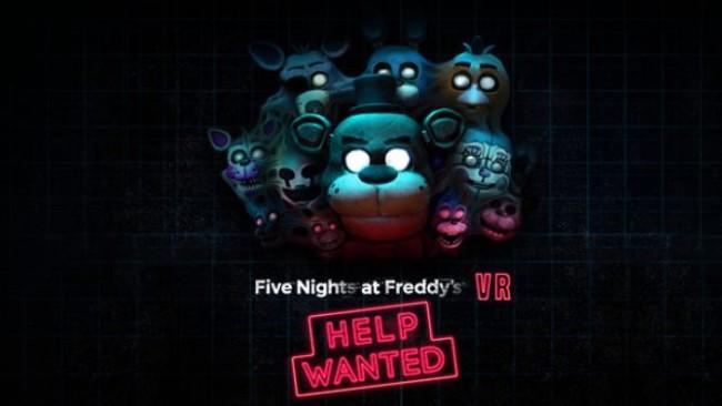 Five Nights At Freddy’s VR: Help Wanted iOS/APK Full Version Free Download
