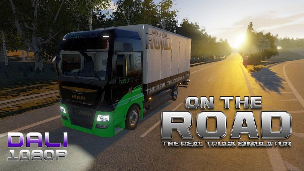 On The Road PC Latest Version Game Free Download