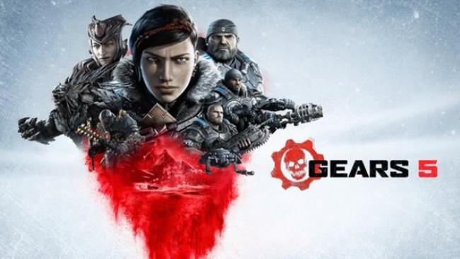 Gears 5 PC Version Full Game Free Download