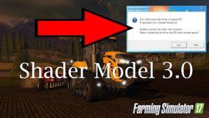 shader model 3.0 driver download