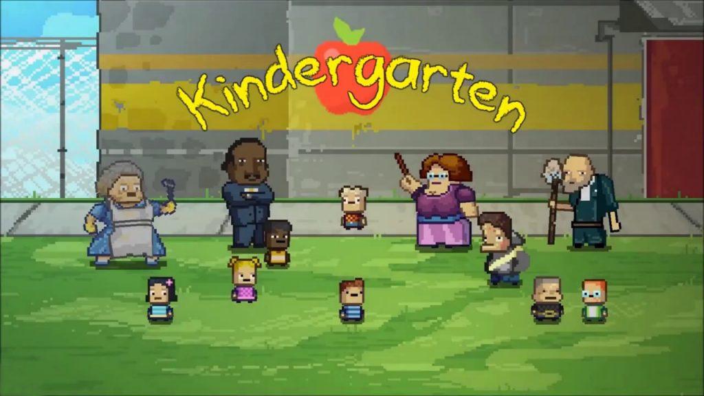 kindergarten 2 game content review
