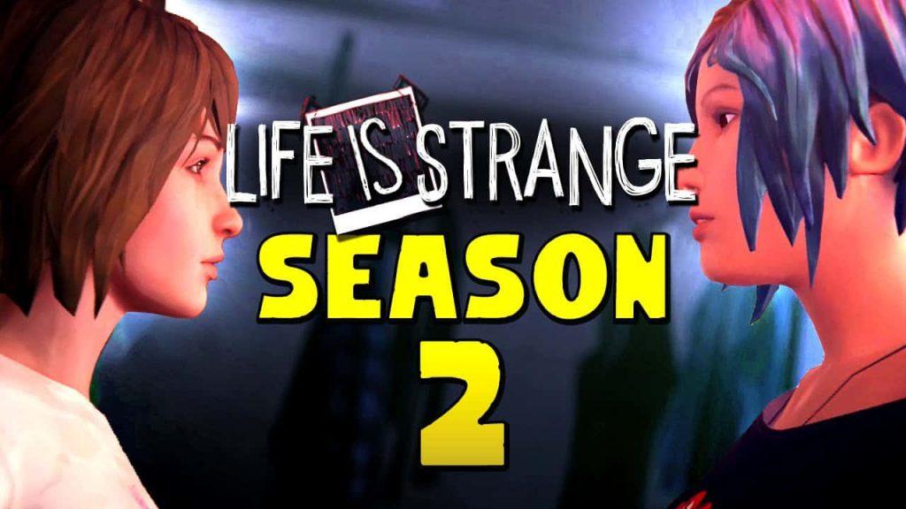 download life is strange on switch
