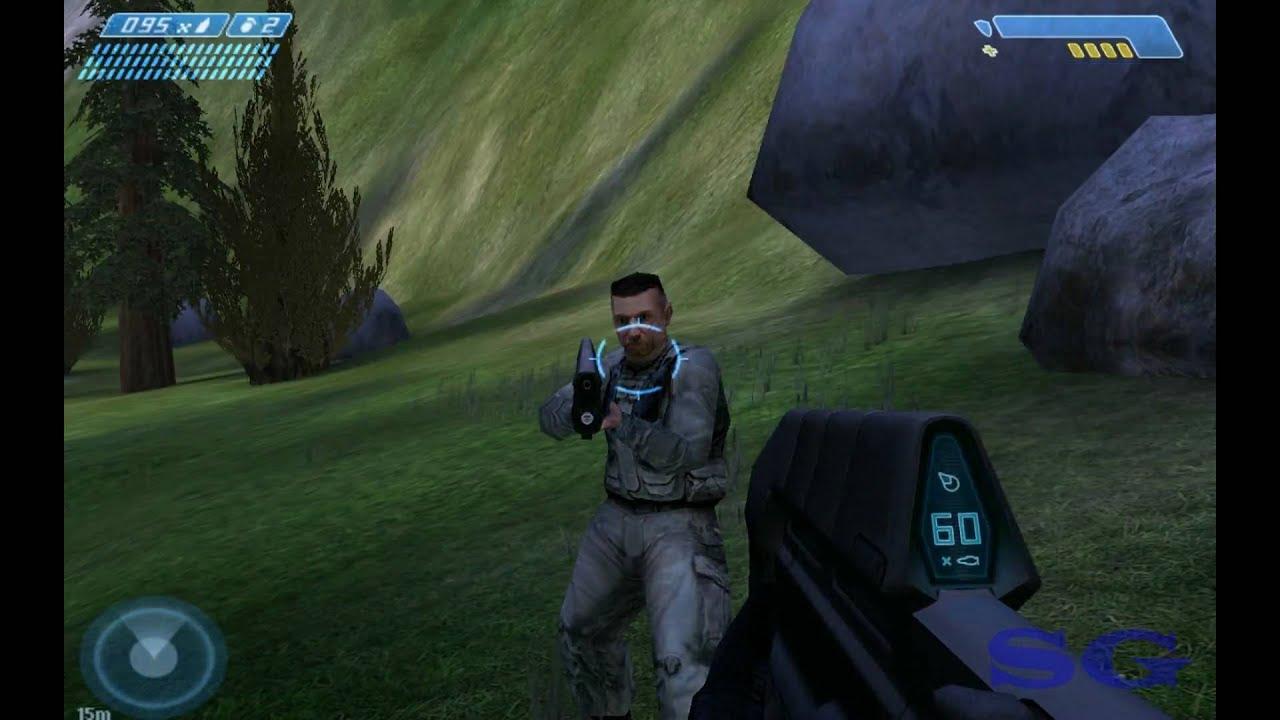 Halo Combat Evolved PC Version Game Free Download