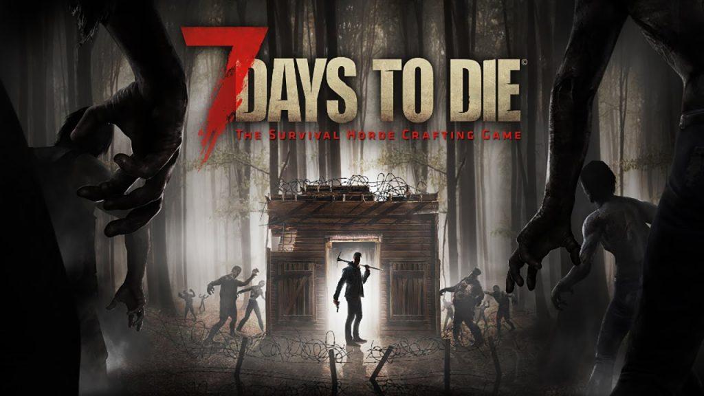 7 Days To Die PC Version Full Game Free Download