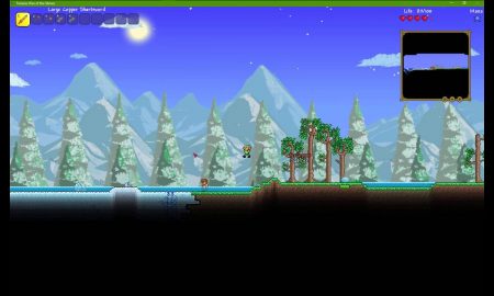 Terraria 1.3.5.3 Mobile Game Download