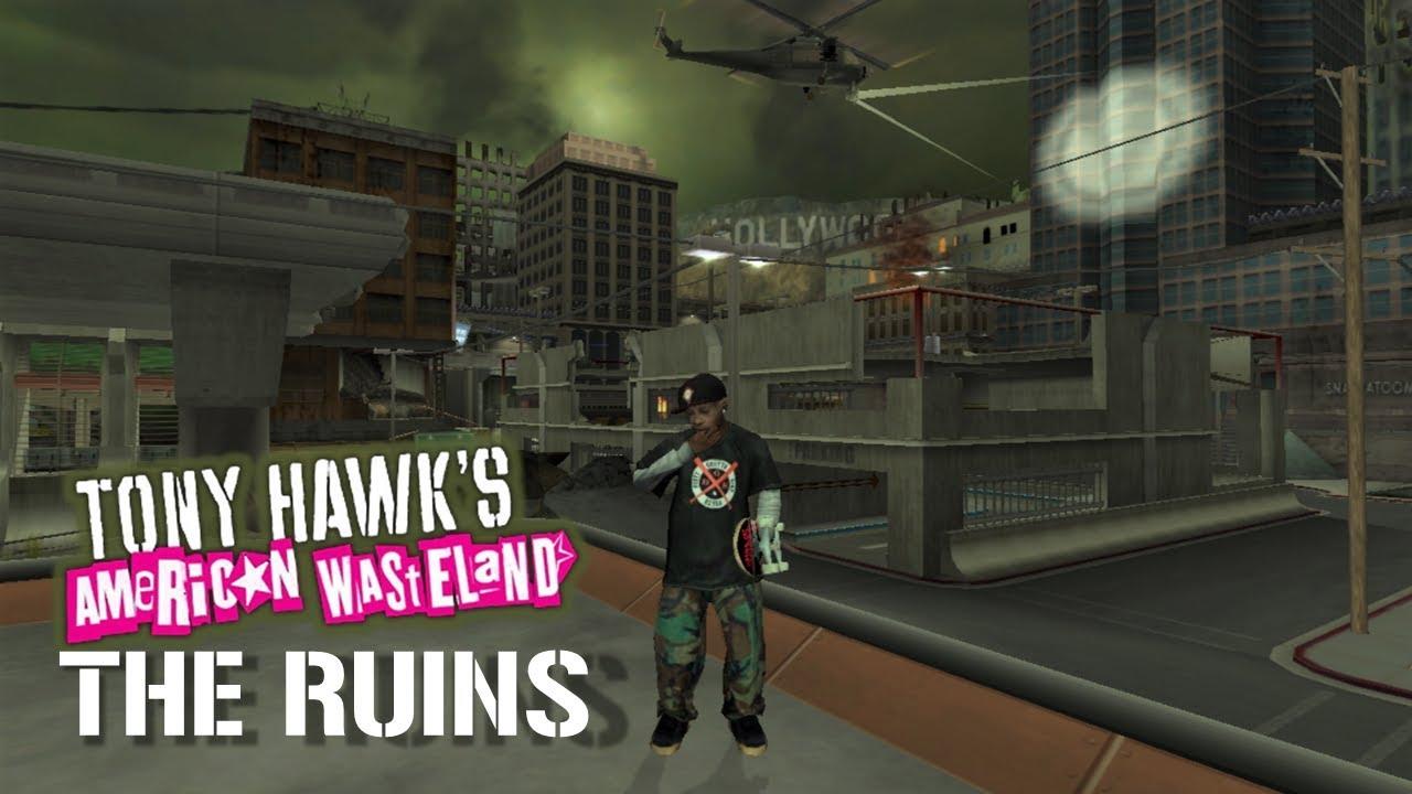 Download Tony Hawk's American Wasteland PC Full Version Free tony hawks american wasteland pc download
