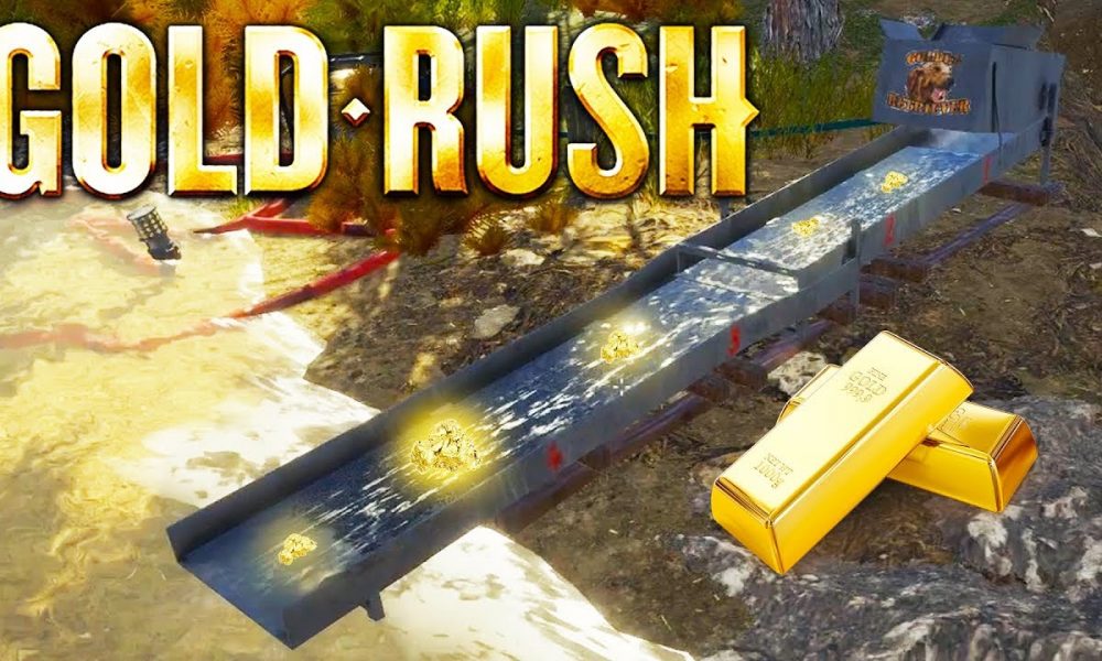 gold rush the game free mode
