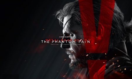 Metal Gear Solid V: The Phantom Pain PC Latest Version Game Free Download