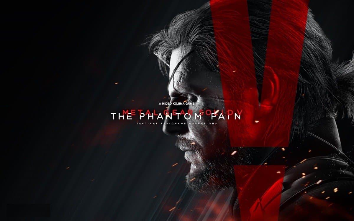 Metal Gear Solid V: The Phantom Pain PC Latest Version Game Free Download