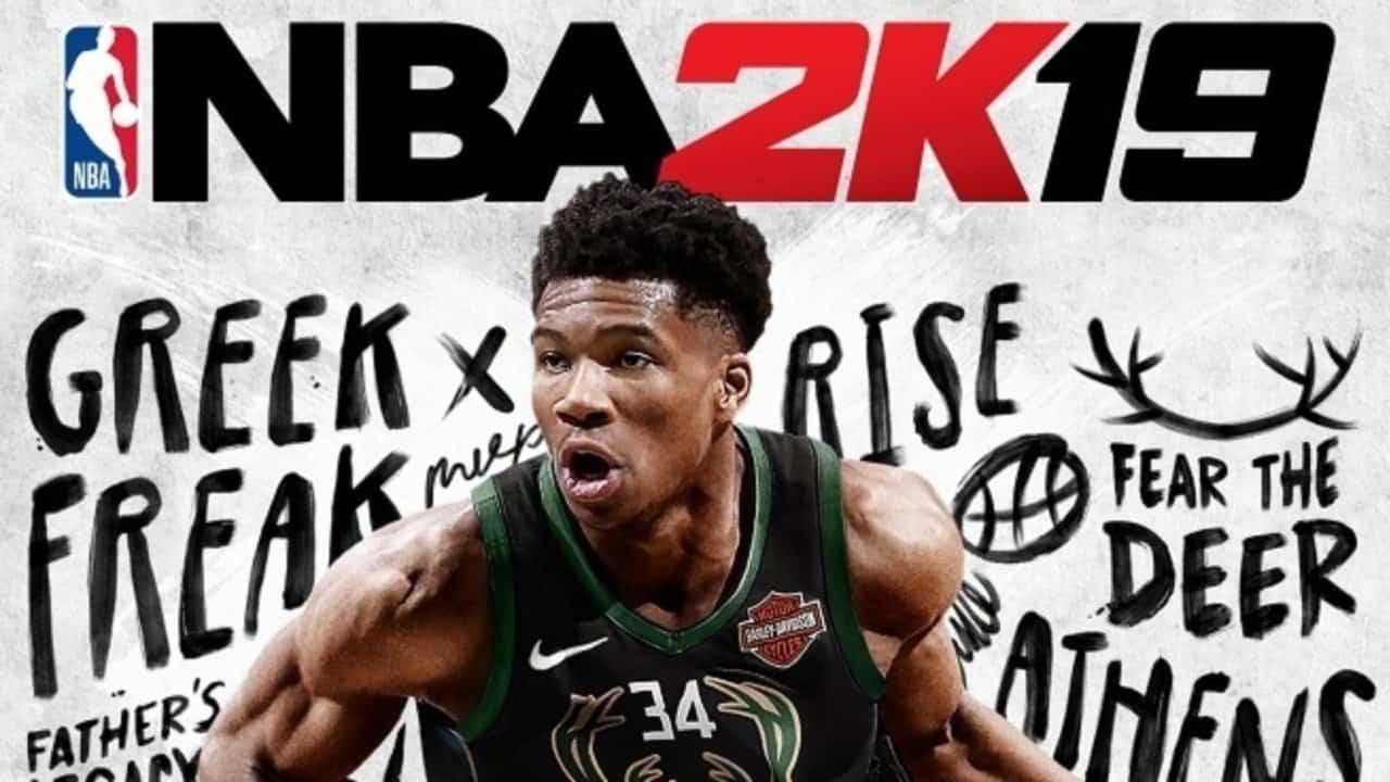 NBA 2K19 PC Game Free Download