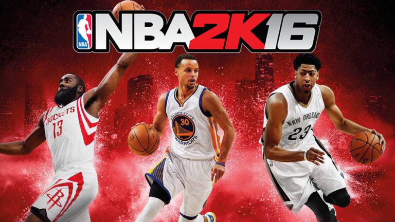 NBA 2K16 Mobile Game Download