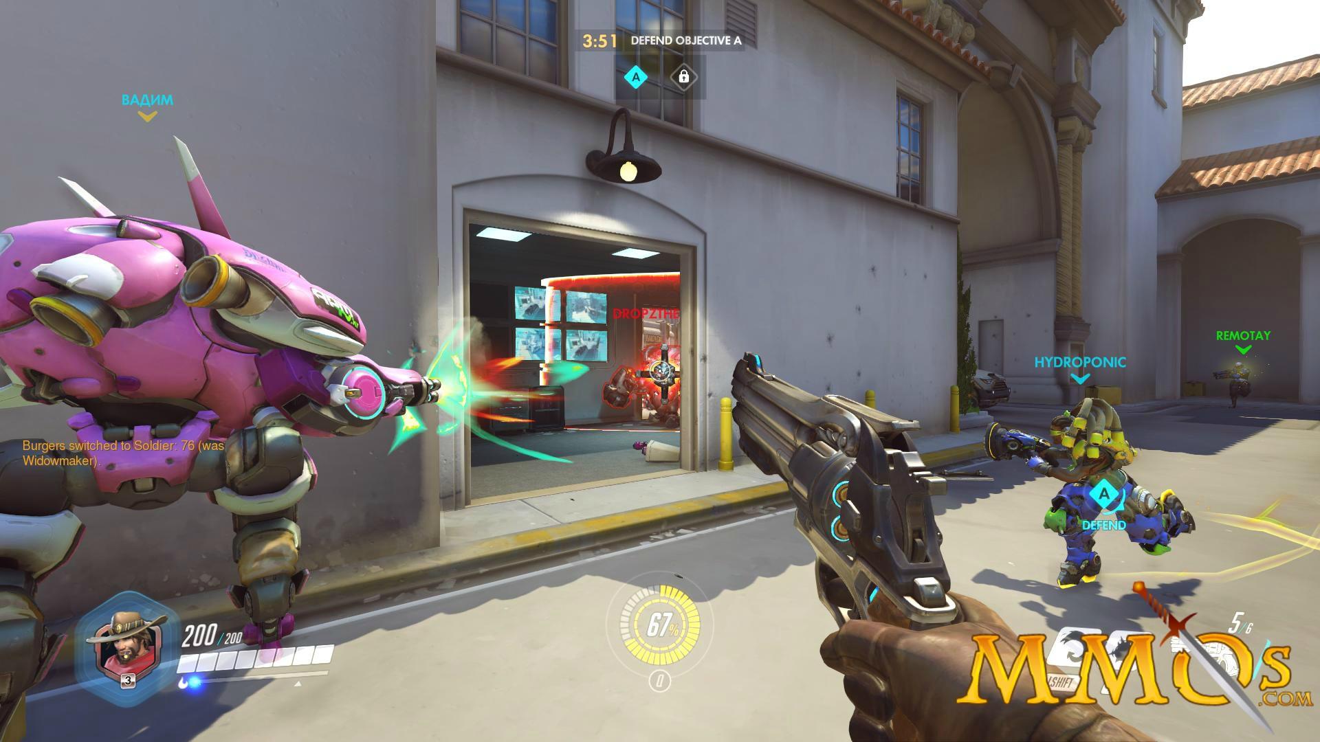 Overwatch APK & iOS Latest Version Free Download Gaming Debates