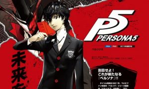 Persona 5 PC Latest Version Free Download