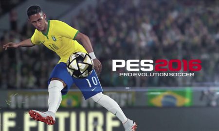 Pro Evolution Soccer 2016 PC Version Game Free Download