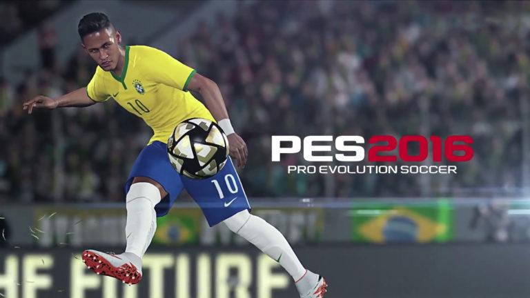 Pro Evolution Soccer 2016 PC Version Game Free Download