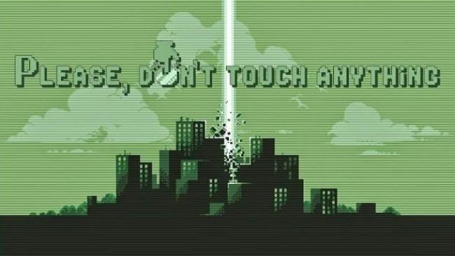 Please, Dont Touch Anything PC Latest Version Game Free Download