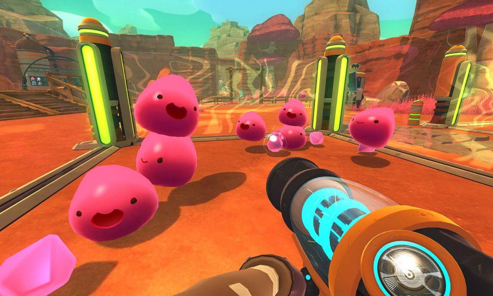 when does slime rancher game come out
