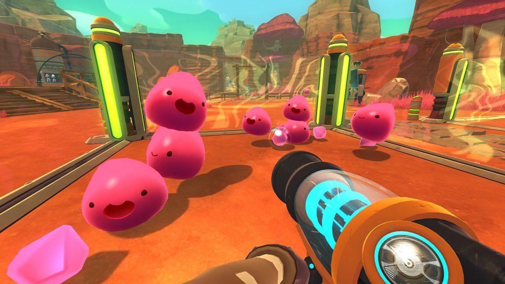 slime rancher 2 ps4 download free