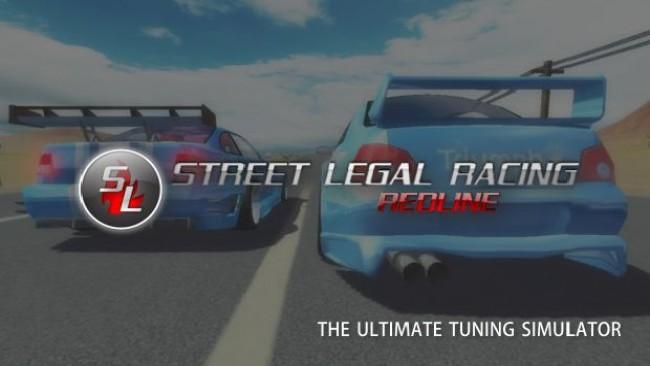 street legal racing redline pc