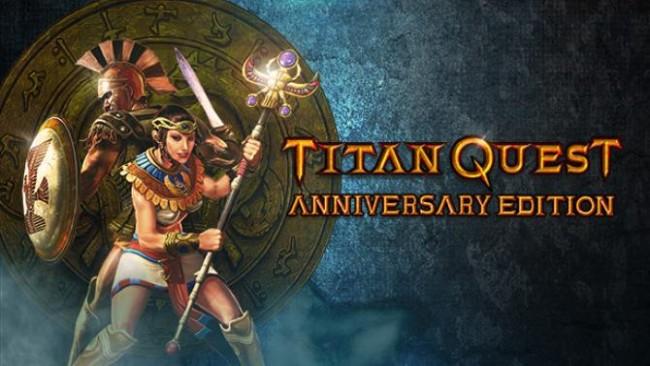 Titan Quest Anniversary Edition Atlantis Free Download